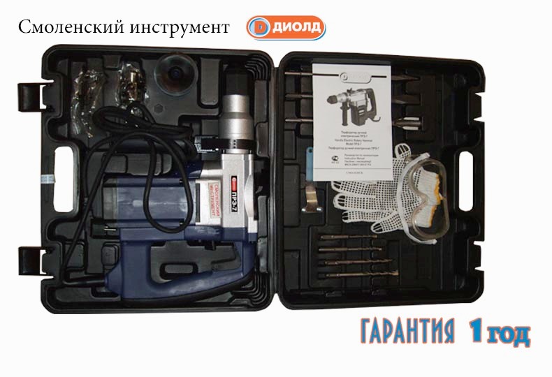 Ремонт перфоратора диолд прэ 7 Ремонт перфоратора диолд прэ 7