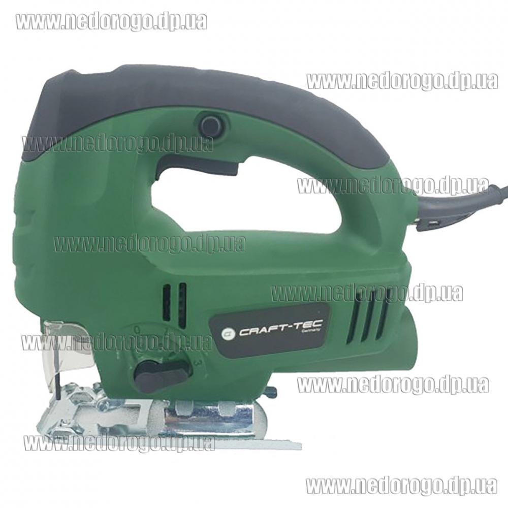 Лобзик электрический маятниковый Craft-tec PXJS-65 (900W, лазер