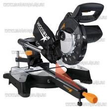 Торцовочная пила Scheppach Woodstar SL 8 LXU (Ø 210мм, протяжка, лазер)