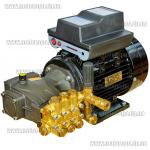 Dolphin HT1613-1213C+SET Профессиональная мойка высокого давления (2,5 кВт, 130 Bar, стационар, набор) полная комплектация