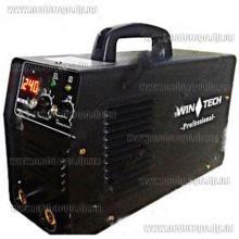 Сварочный инвертор Wintech WIWM-250 PRO (250А с дисплеем гарантия 5 лет)