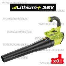 Воздуходувка аккумуляторная Ryobi RBL36JB (турбина, 36v)