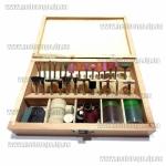 Набор насадок для граверов и бормашин MINI TOOL 100
