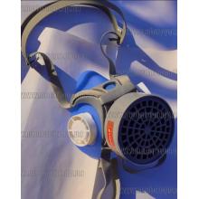 Сменный фильтр KROHN 9410A-3 подходит для респиратора 9410 и полной маски 9900 (коричневый)