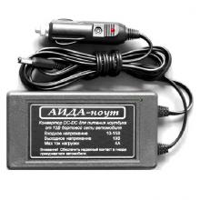 Автомобильный преобразователь напряжения 12-19 Вольт АИДА Ноут (адаптер 12-19)