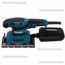 Вибрационная шлифмашина Makita BO3711 (93х228мм профи)