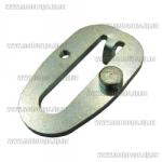 Натяжитель цепи для электропил REBIR KZ (пластина устанавливается на шину)