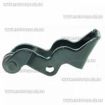 Ролик упорный с направляющей для лобзика Интерскол МП-100