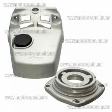 Корпус редуктора для болгарки Интерскол УШМ-150/1300 (голова с крышкой)
