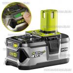 Аккумулятор Ryobi RB18L40 One+ (18V-4,0 А/ч)