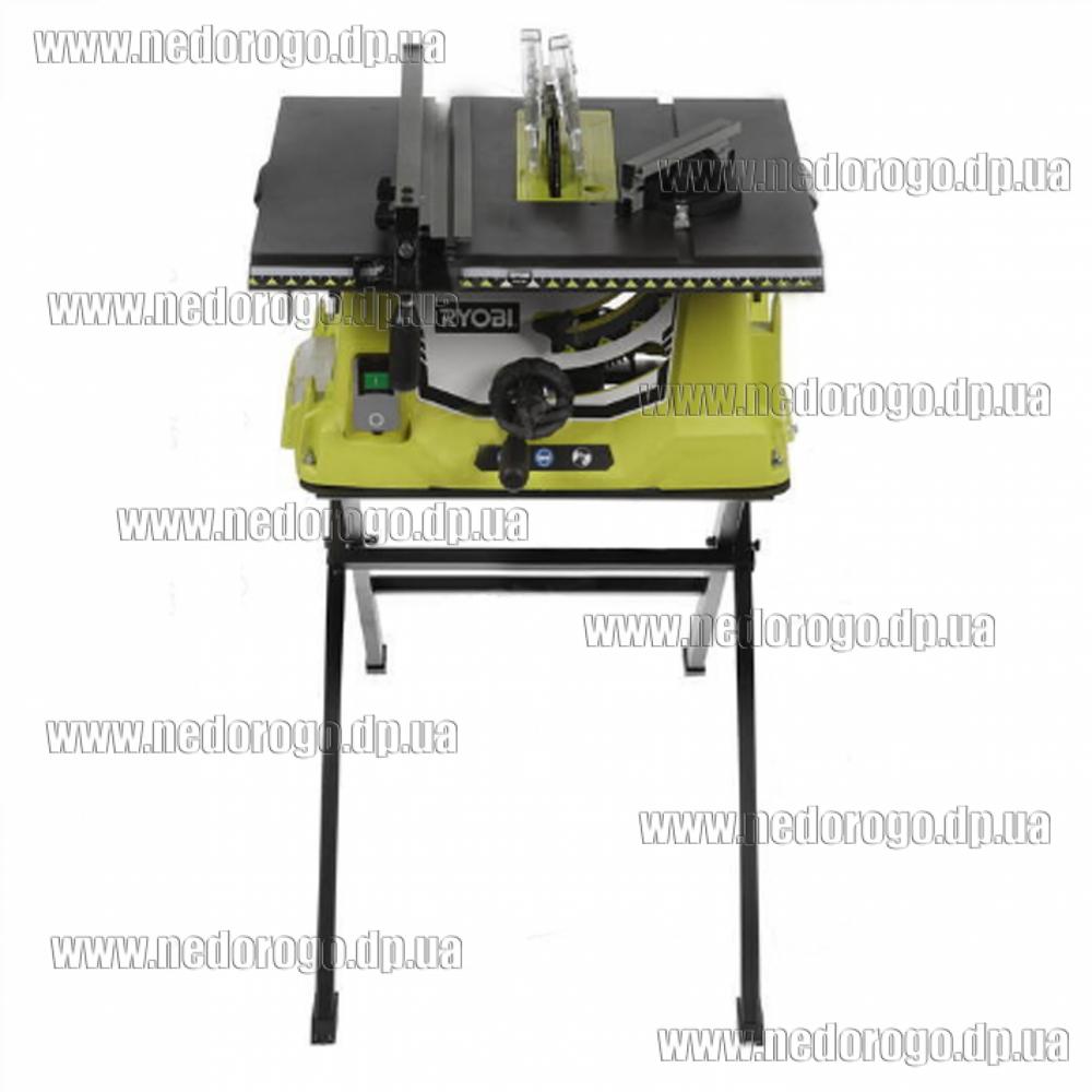 Пила циркулярная Ryobi RTS1800S-G (1800Вт 5000 об/мин 254 диск ...