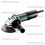 Профессиональная УШМ Metabo W 850-125