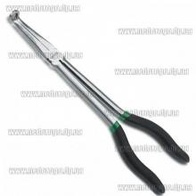 Длинногубцы с круглым захватом d8 280 мм TOPTUL DFAD1211