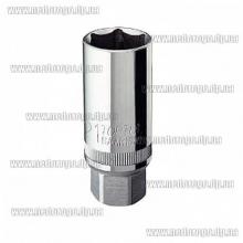 Свечная головка TOPTUL 21мм 1/2" BAAR1621