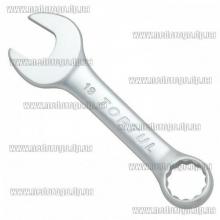 Ключ комбинированный укороченный TOPTUL 15мм AAAF1515