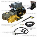 Dolphin HT1615-1320C+SET профессиональная мойка высокого давления (4000 Вт 150 Bar 780 л/час 380 Вольт) стационар с набором