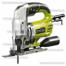 Лобзик Ryobi RJS850 K (кейс, профи)