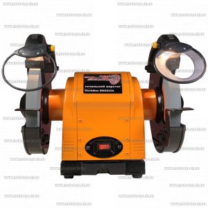 Верстат точильний Workman RBG825A 200 мм 670 Вт  00000045045
