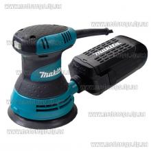 Профессиональная эксцентриковая шлифмашина Makita BO 5030