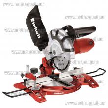 Пила торцевая Einhell TC-MS 2112 (Ø210мм)
