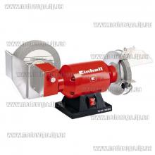 Угловое точило с мокрым камнем Einhell TC-WD 200/150 (Ø150+Ø200мм для сухой и мокрой заточки)