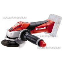 УШМ аккумуляторная Einhell TE-AG18 Li-Solo