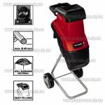 Измельчитель садовый Einhell GC-KS 2540 (Ø веток до 40мм)