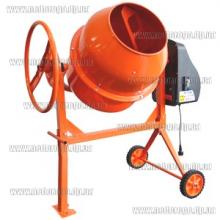 Бетономешалка СТ 140 (ременная, венцовая, 140л)