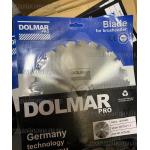 Dolmar SCARLETT 200 SC26-BD профессиональный нож для мотокос 200мм 26T - нож фреза Скарлетт для сорняков кустов и сухостоя
