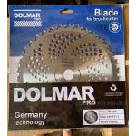 Dolmar FR36-BD профессиональный нож для мотокос 230мм 36T - Аллигатор