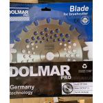Dolmar BIG36-BD профессиональный нож для мотокос 230мм 36T - Двухсторонний победит