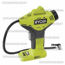 Компрессор аккумуляторный Ryobi R18PI-0 ONE+ (универсал)