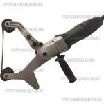 Ленточная шлифмашина для труб и скругленных поверхностей Titan PSSM326 (Титан 326)