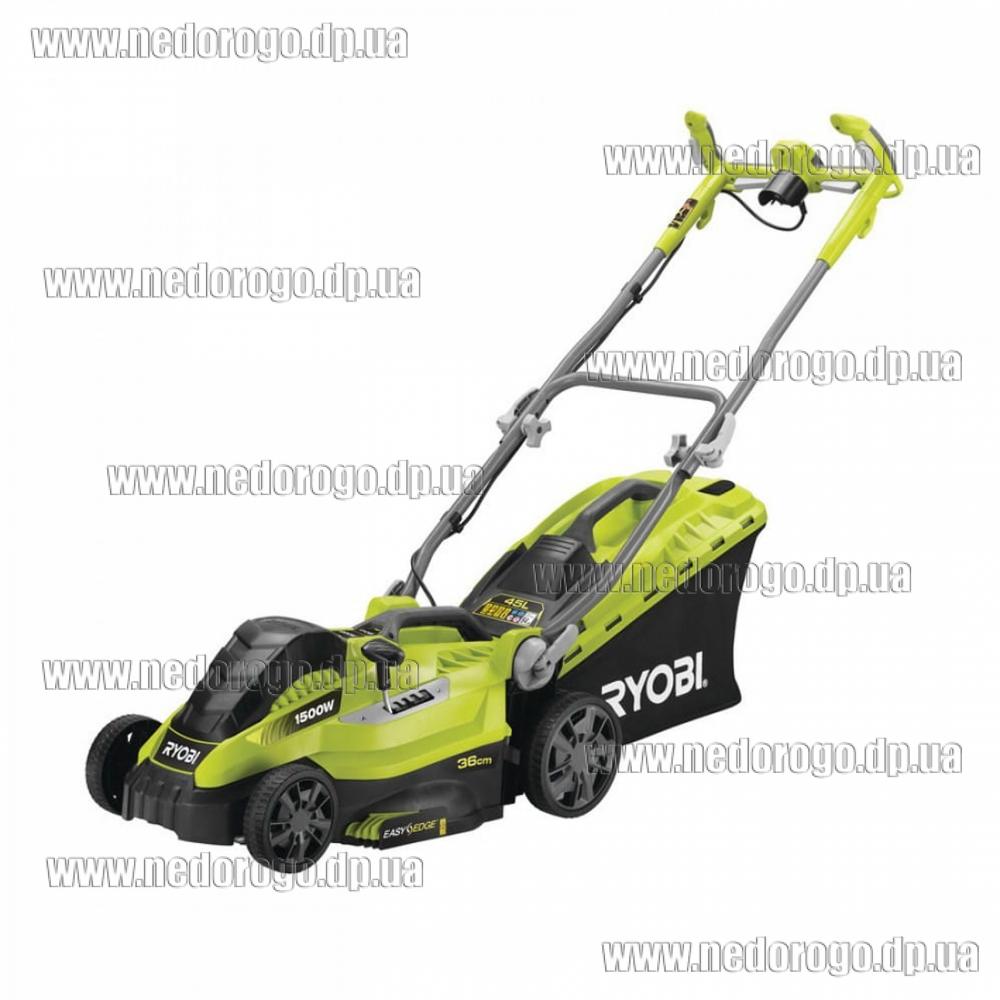 Ryobi 1500w lawn mower new arrivals