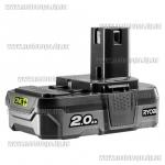 Аккумулятор Ryobi RB18L20 One+ (18V-2,0 А/ч)