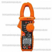 Токовые клещи с мультиметром и термопарой PeakMeter PM2118