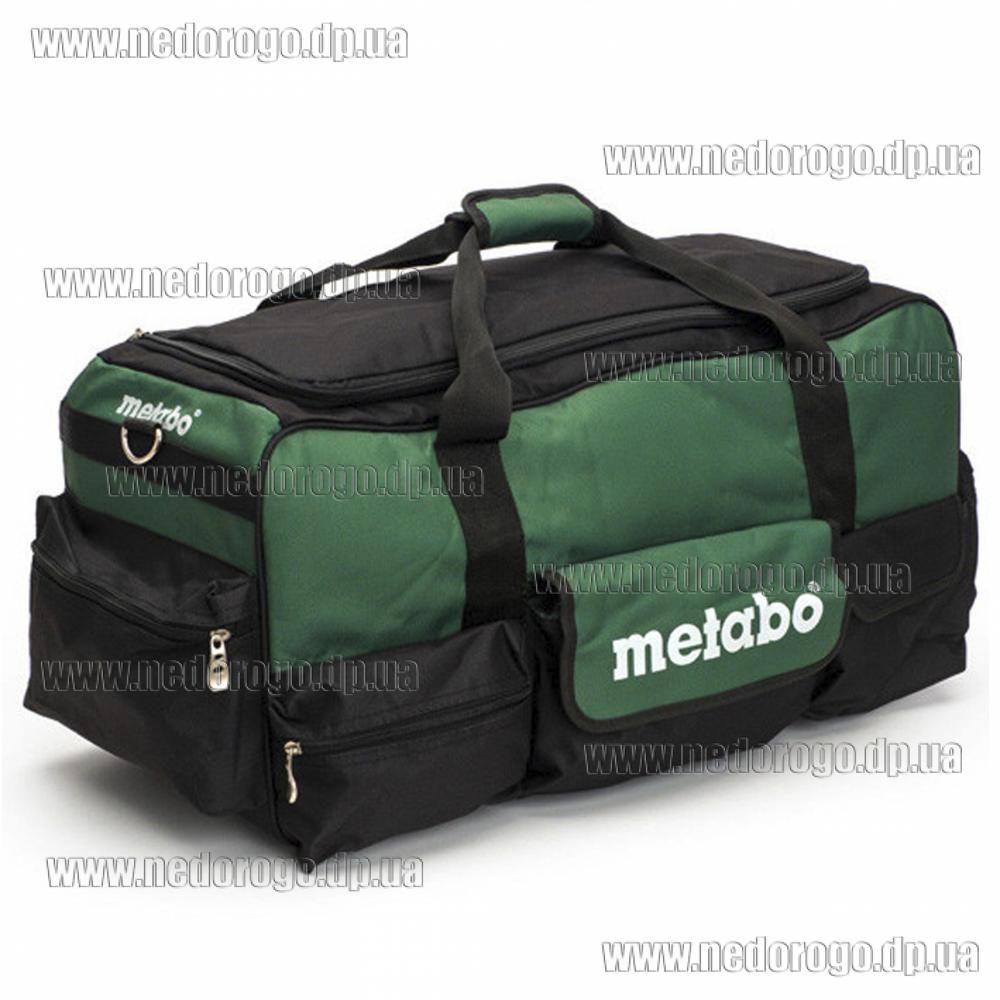  для инструментов Metabo 657007000 (большая) 62л, сумка для .