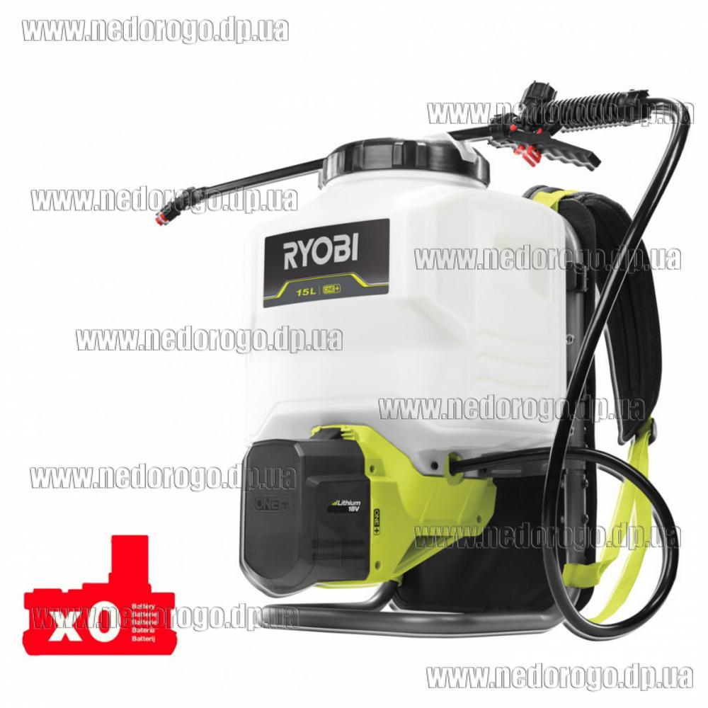 Ryobi ry18bpsa shop