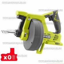 Ryobi R18DA-0 акккумуляторная прочистная машина ONE+ 18V Ryobi 5133004642