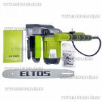 Пила цепная Eltos ПЦ-2650М (боковая, металл)