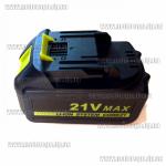 Аккумулятор 21V Titan BBL2150 для TITAN CORE SYSTEM и LXT-LTX BL (21v/Li-ion/5Ач) premium cell