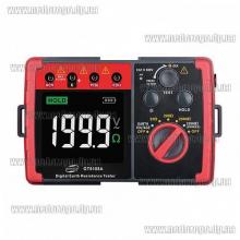 Тестер сопротивления заземления (0-2000 Ω) BENETECH GT5105A