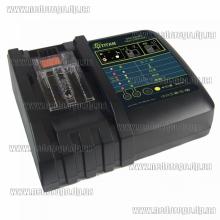 Titan PQC2113-CORE Hi-EE универсальное зарядное для аккумуляторов TITAN PBL CORE SYSTEM (14,4V-18V-21V max 3A) Makita LXT 18V