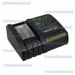 Titan PQC2116-CORE Hi-EE универсальное зарядное для аккумуляторов TITAN PBL CORE SYSTEM (14,4V-18V-21V max 3A) Makita LXT 18V (Fast режим 30минут)
