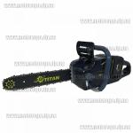 Тitan PCS1440B-CORE Brushless беcщеточная цепная аккумуляторная пила (36-42V шина 35см каркас) 