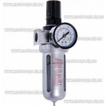 Фильтр для очистки воздуха с редуктором 1/2" (PROFI) AIRKRAFT AFR804