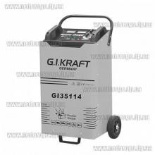 Пуско-зарядное устройство 12/24V, 1800A, 380V G.I.KRAFT GI35114