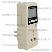 Ваттметр цифровой бытовой 10A BENETECH GM86