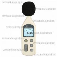 Измеритель уровня шума (шумомер) 30-130 дБ BENETECH GM1357