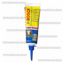 Смазка для механики синяя BOSCH Super Grease (80мл универсальная туба с ...